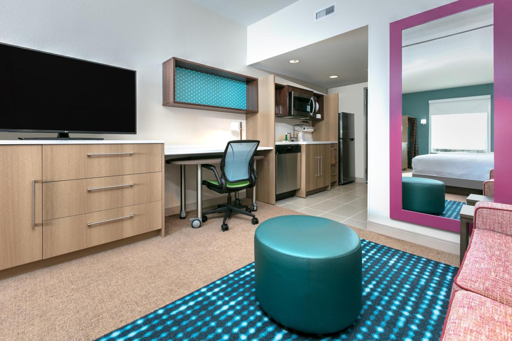 Home2 Suites By Hilton Tulsa Airport Extérieur photo